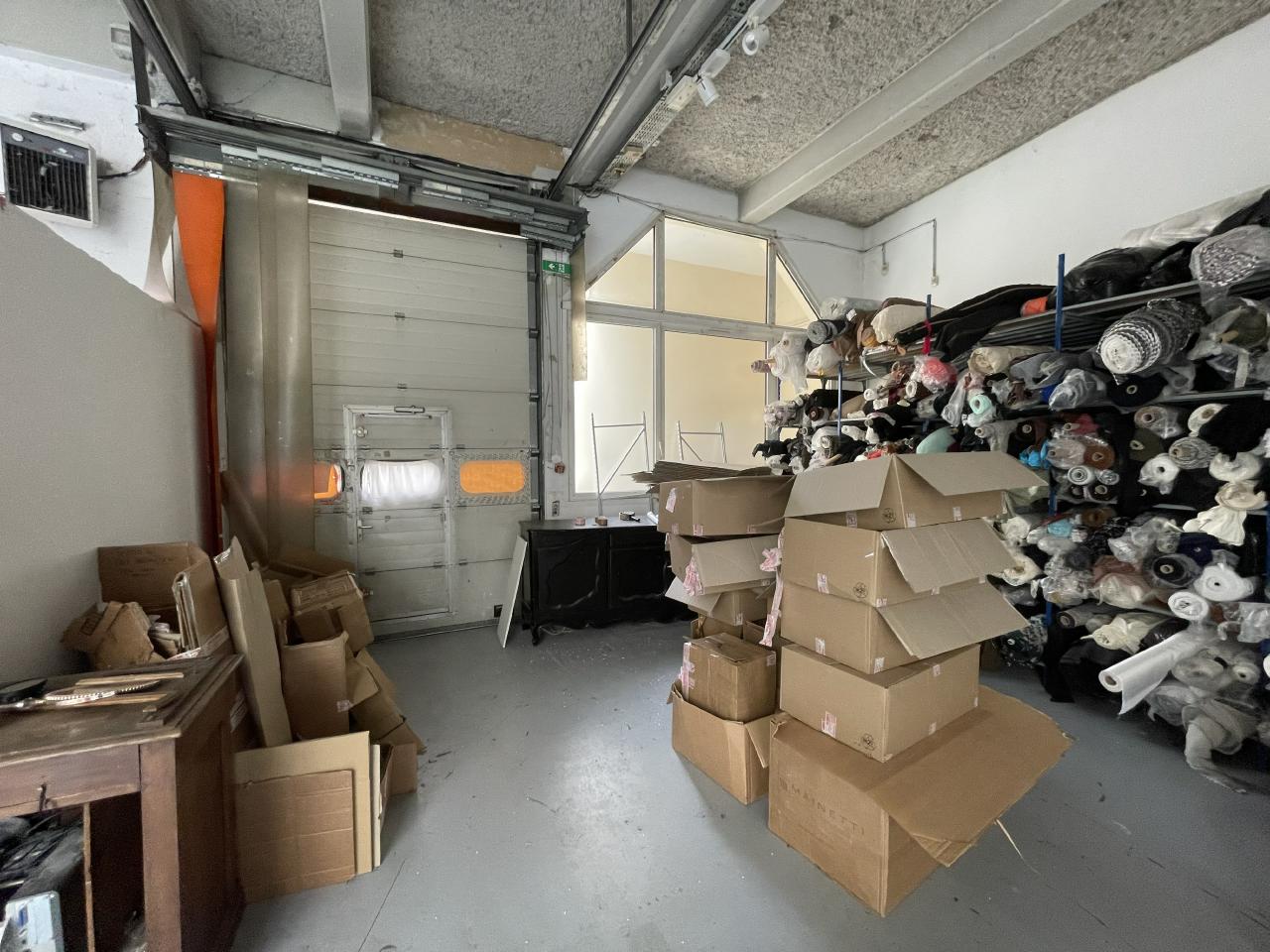 Local d'activité Aubervilliers 779m² Location local d'activité Aubervilliers Seine-Saint-Denis OLACT2207077 4